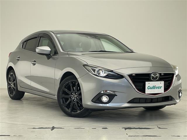 マツダ アクセラスポーツ