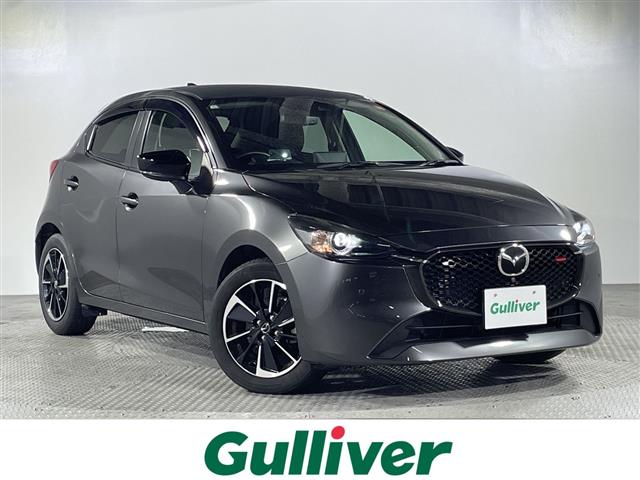 マツダ MAZDA2