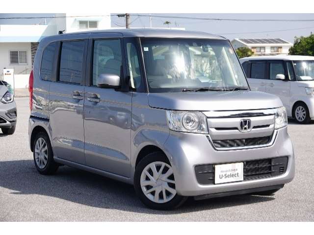 ホンダ N-BOX