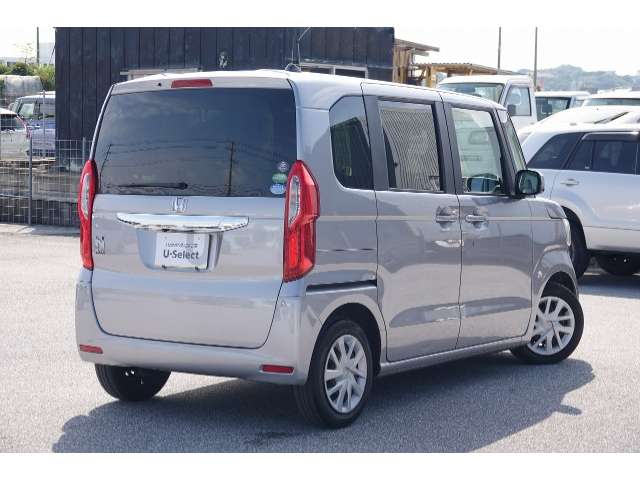 ホンダ N-BOX