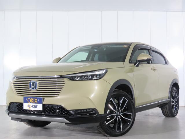 ホンダ ヴェゼル