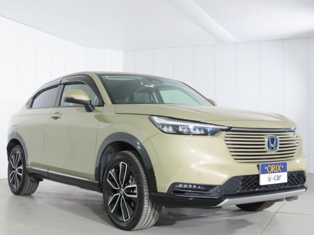 ホンダ ヴェゼル