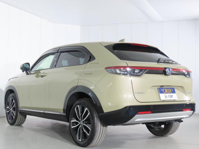 ホンダ ヴェゼル