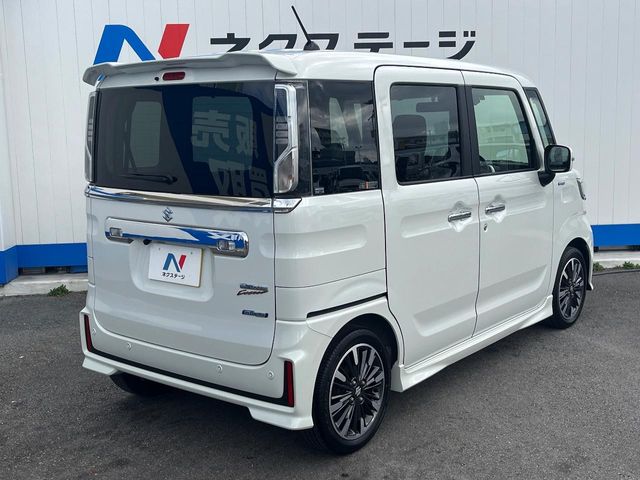 スズキ スペーシア