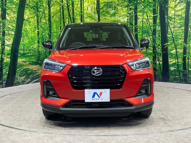 ダイハツ ロッキー