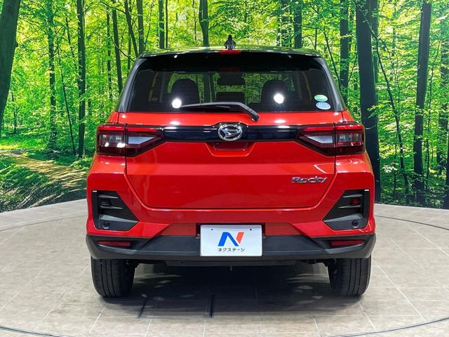 ダイハツ ロッキー