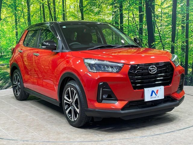 ダイハツ ロッキー