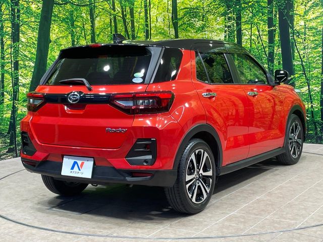 ダイハツ ロッキー