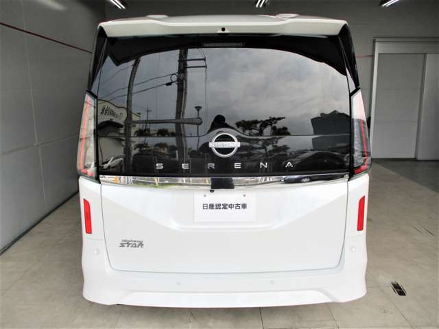 日産 セレナ