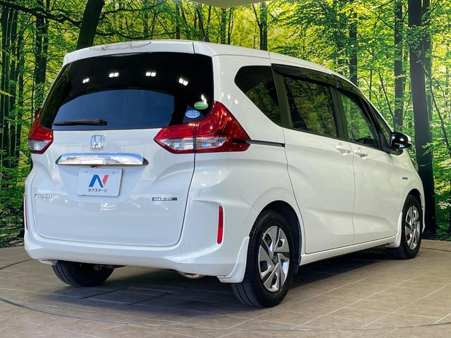 ホンダ フリード