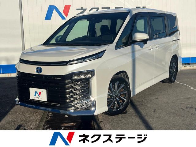 トヨタ ヴォクシー