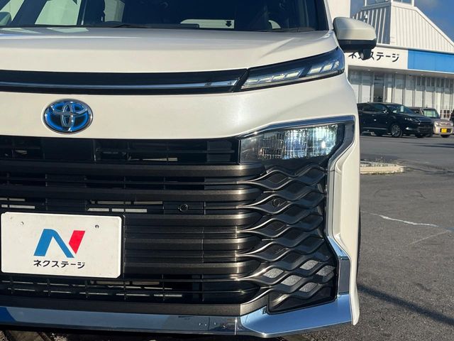 トヨタ ヴォクシー