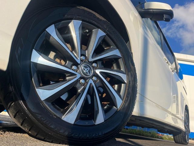 トヨタ ヴォクシー