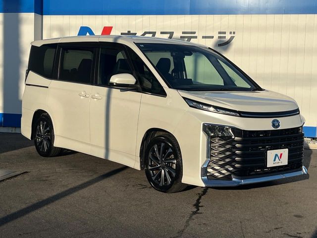 トヨタ ヴォクシー