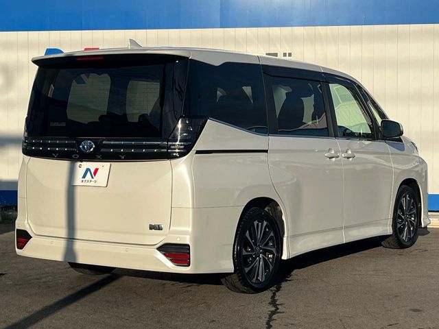 トヨタ ヴォクシー