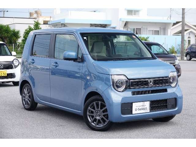 ホンダ N-WGN