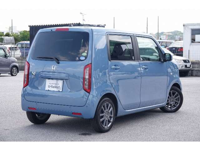 ホンダ N-WGN