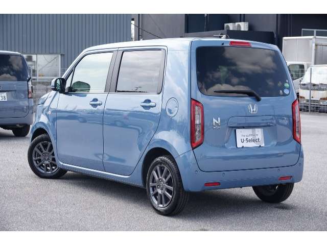 ホンダ N-WGN