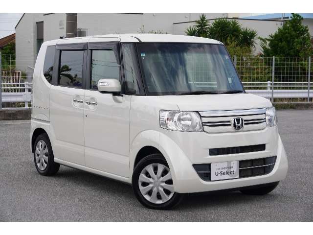 ホンダ N-BOX
