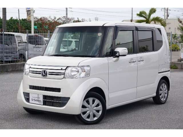 ホンダ N-BOX