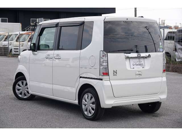 ホンダ N-BOX