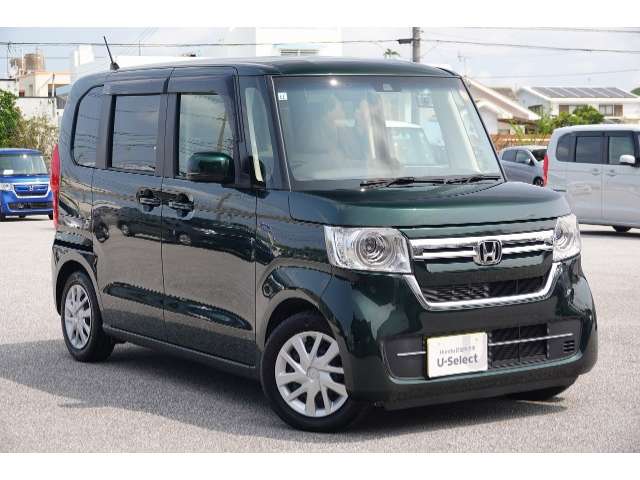 ホンダ N-BOX