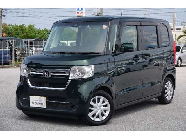 ホンダ N-BOX