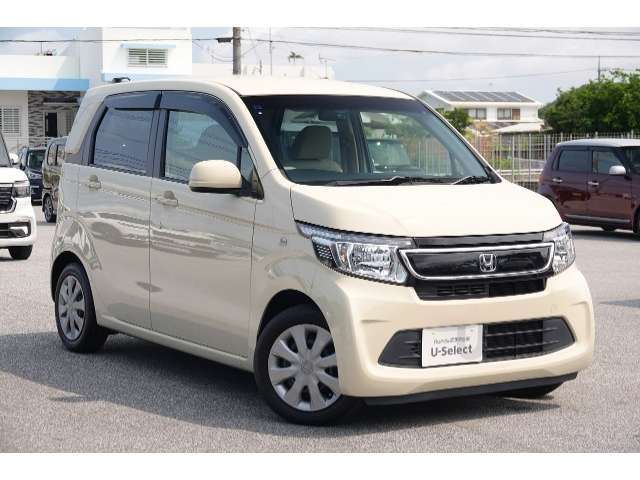 ホンダ N-WGN