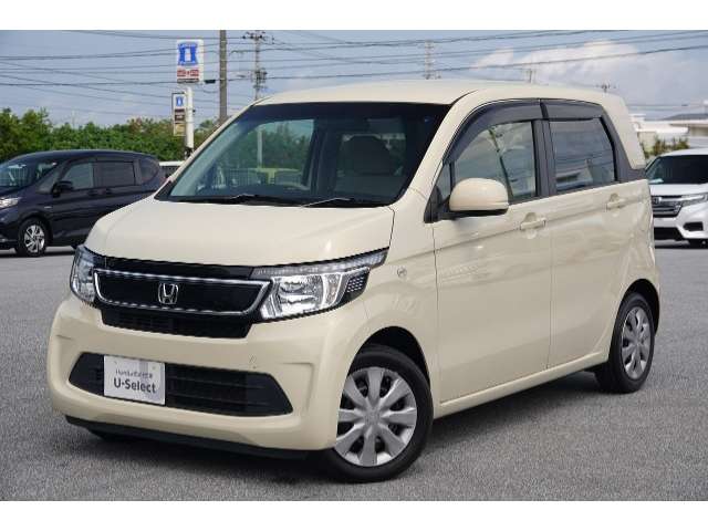 ホンダ N-WGN