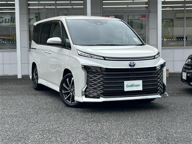 トヨタ ヴォクシー