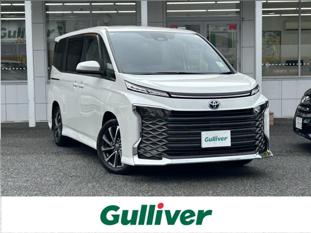 トヨタ ヴォクシー