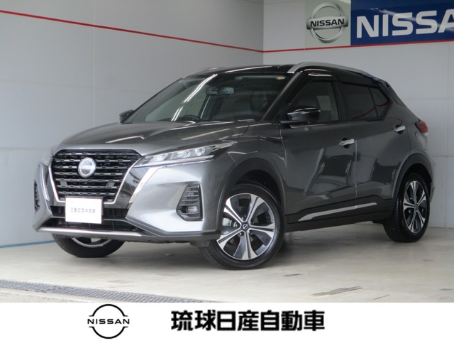 日産 キックス