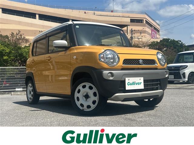 スズキ ハスラー