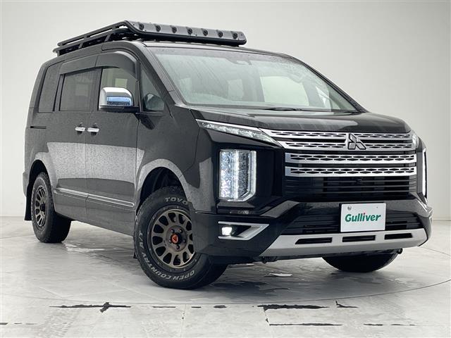 三菱 デリカD：5