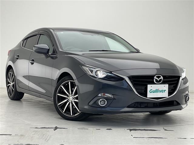 マツダ アクセラ