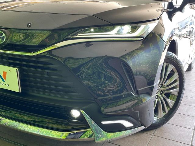 トヨタ ハリアー