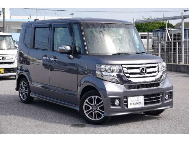 ホンダ N-BOX
