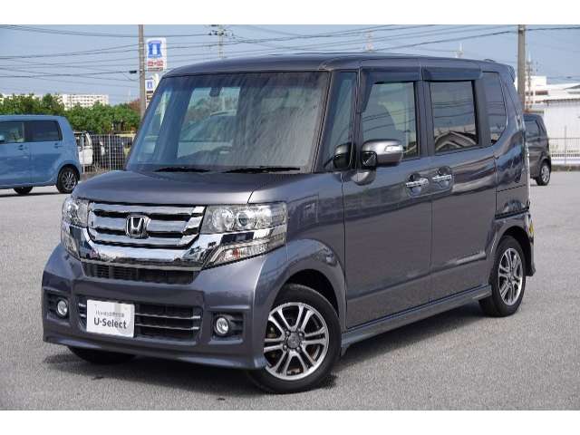 ホンダ N-BOX