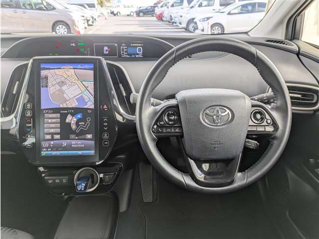 トヨタ プリウスPHV