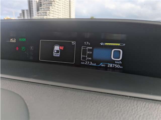 トヨタ プリウスPHV