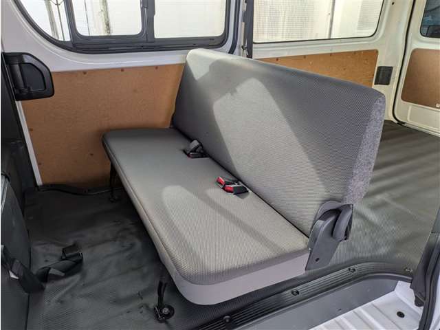 トヨタ ハイエースバン