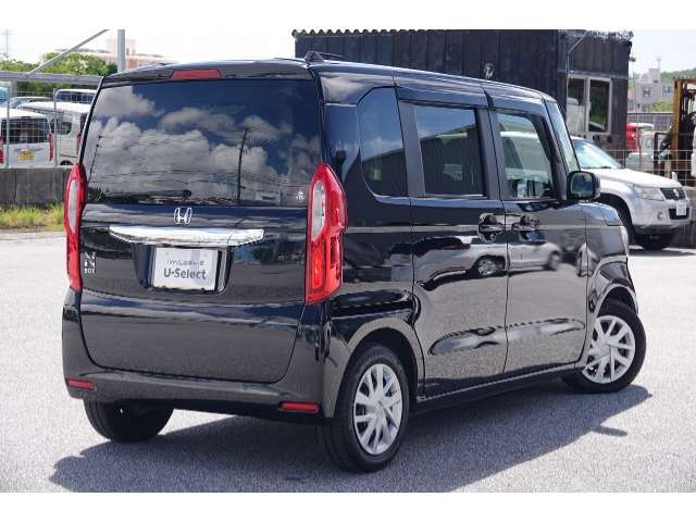 ホンダ N-BOX