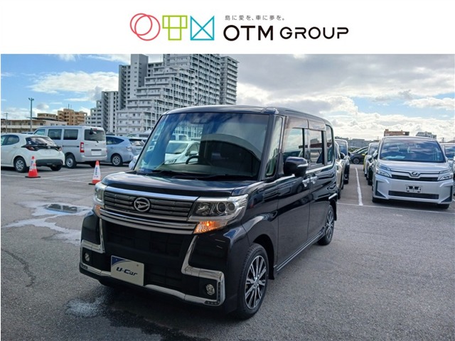 ダイハツ タント