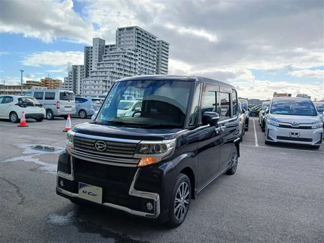 ダイハツ タント