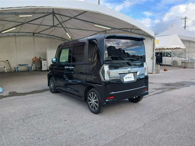 ダイハツ タント