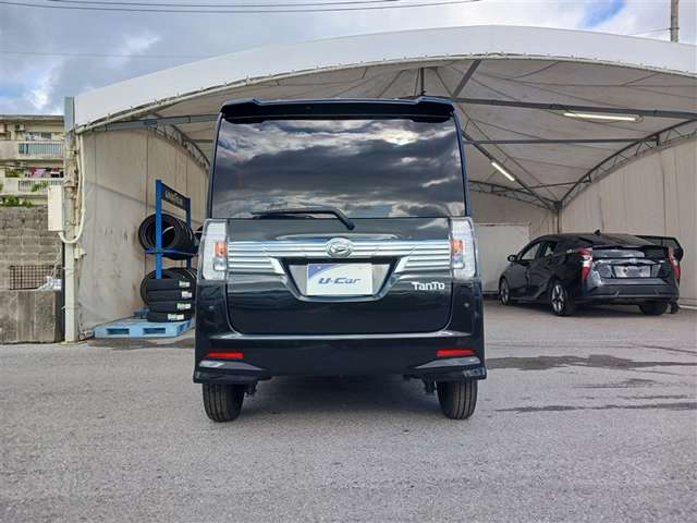 ダイハツ タント