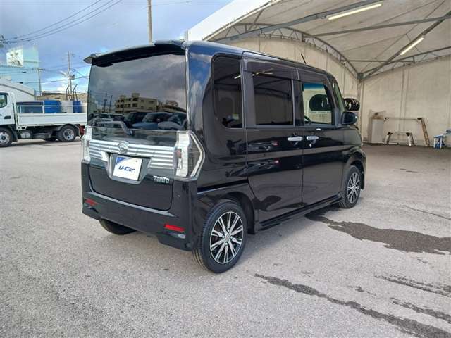 ダイハツ タント