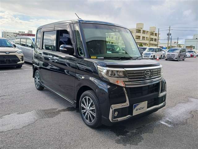 ダイハツ タント