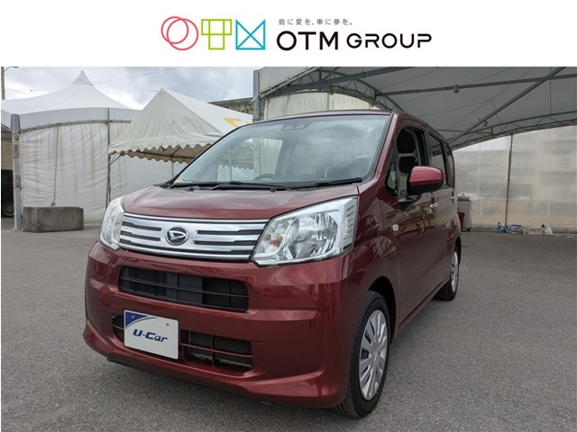 ダイハツ ムーヴ