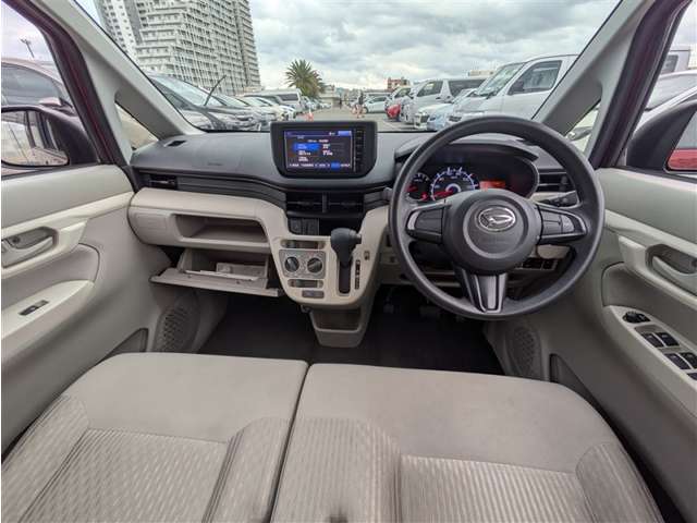 ダイハツ ムーヴ